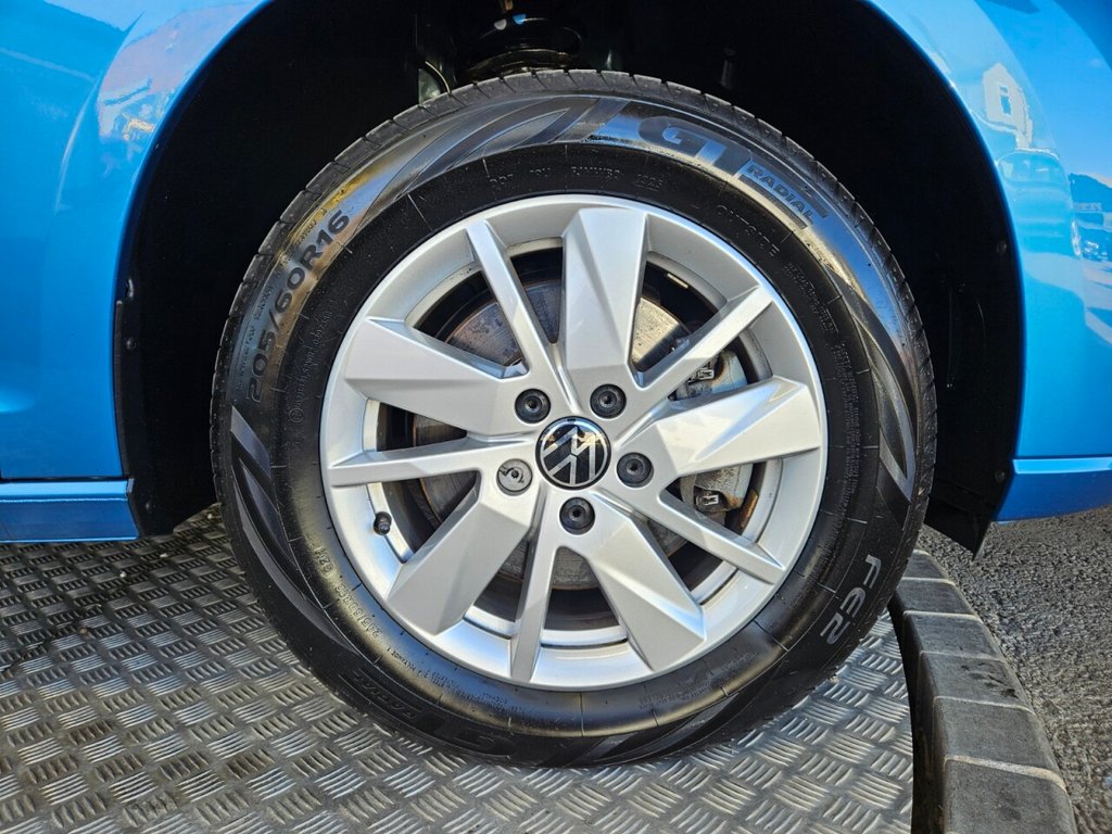 Used Volkswagen Caddy Maxi 2022 for sale - 77780741: Photo 13