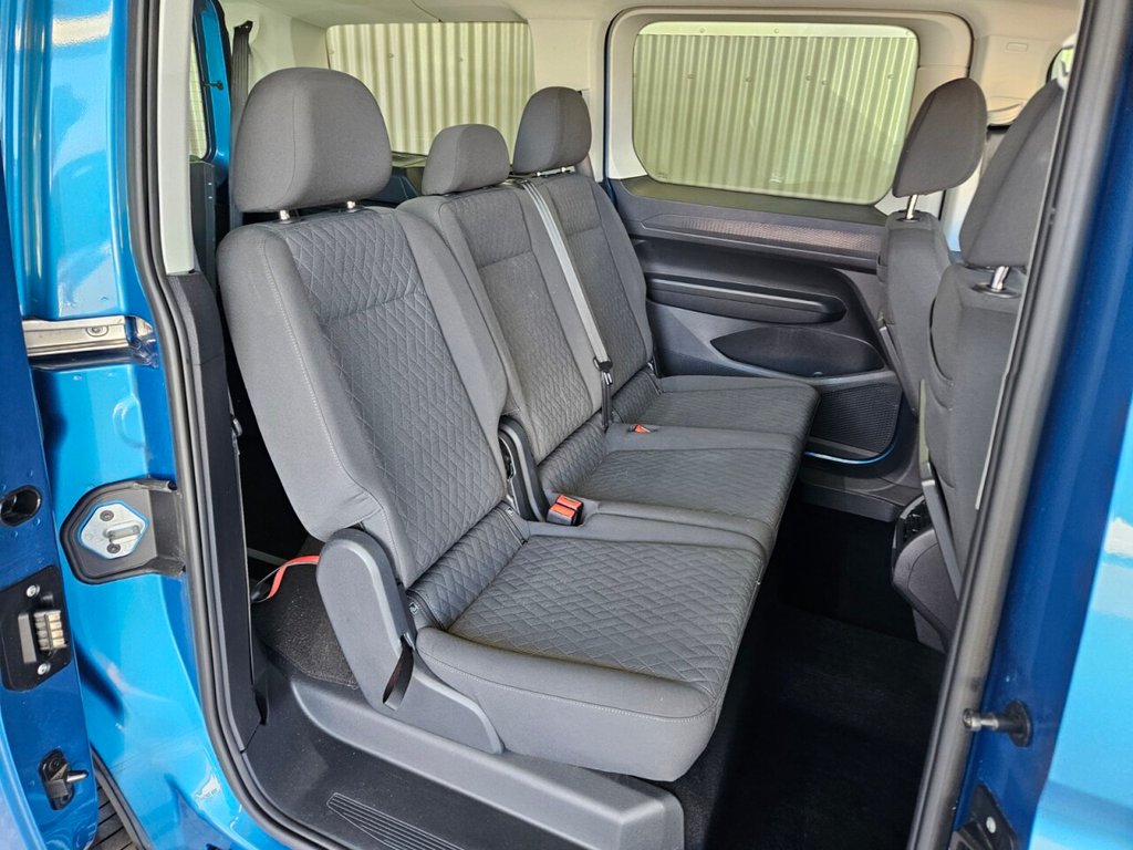 Used Volkswagen Caddy Maxi 2022 for sale - 77780741: Photo 17