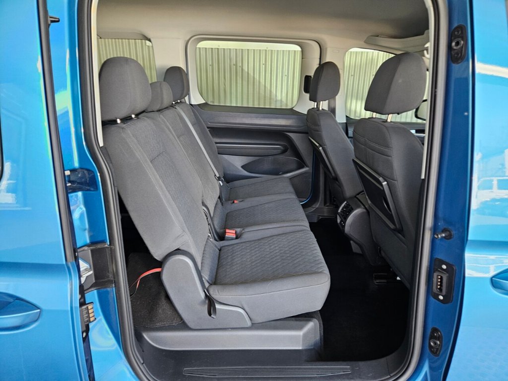 Used Volkswagen Caddy Maxi 2022 for sale - 77780741: Photo 18