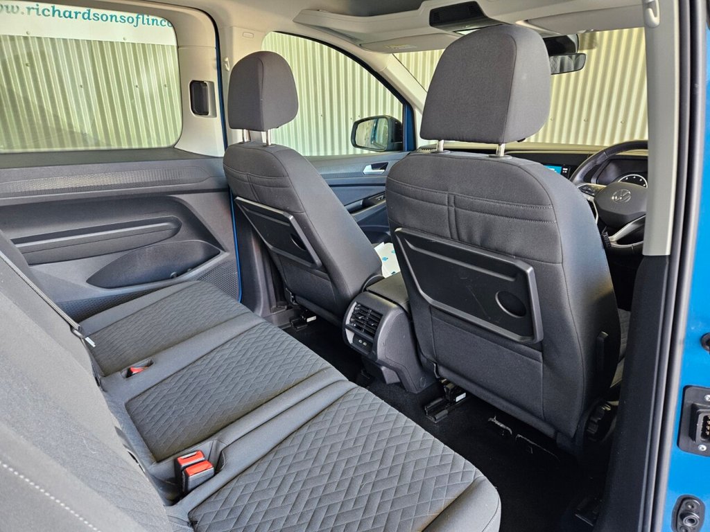 Used Volkswagen Caddy Maxi 2022 for sale - 77780741: Photo 19
