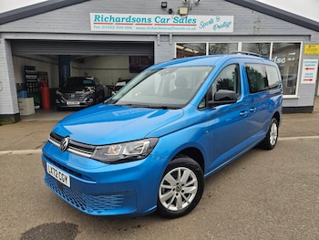 Used Volkswagen Caddy Maxi 2022 for sale - 77780741: Photo