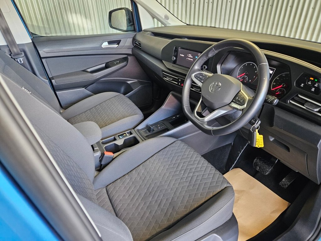 Used Volkswagen Caddy Maxi 2022 for sale - 77780741: Photo 28