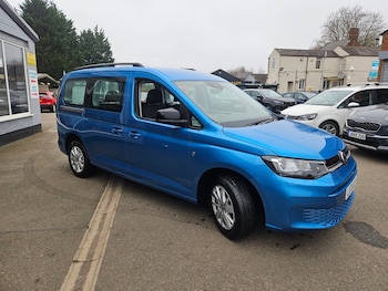 Used Volkswagen Caddy Maxi 2022 for sale - 77780741: Photo