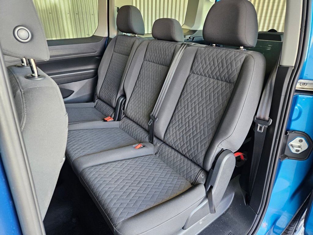 Used Volkswagen Caddy Maxi 2022 for sale - 77780741: Photo 32