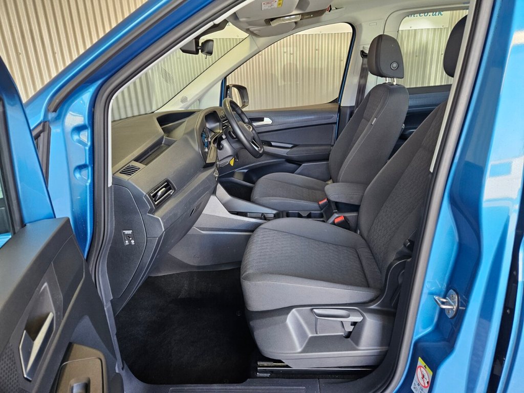 Used Volkswagen Caddy Maxi 2022 for sale - 77780741: Photo 37