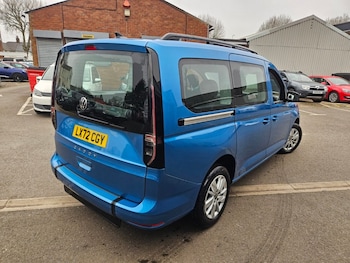 Used Volkswagen Caddy Maxi 2022 for sale - 77780741: Photo