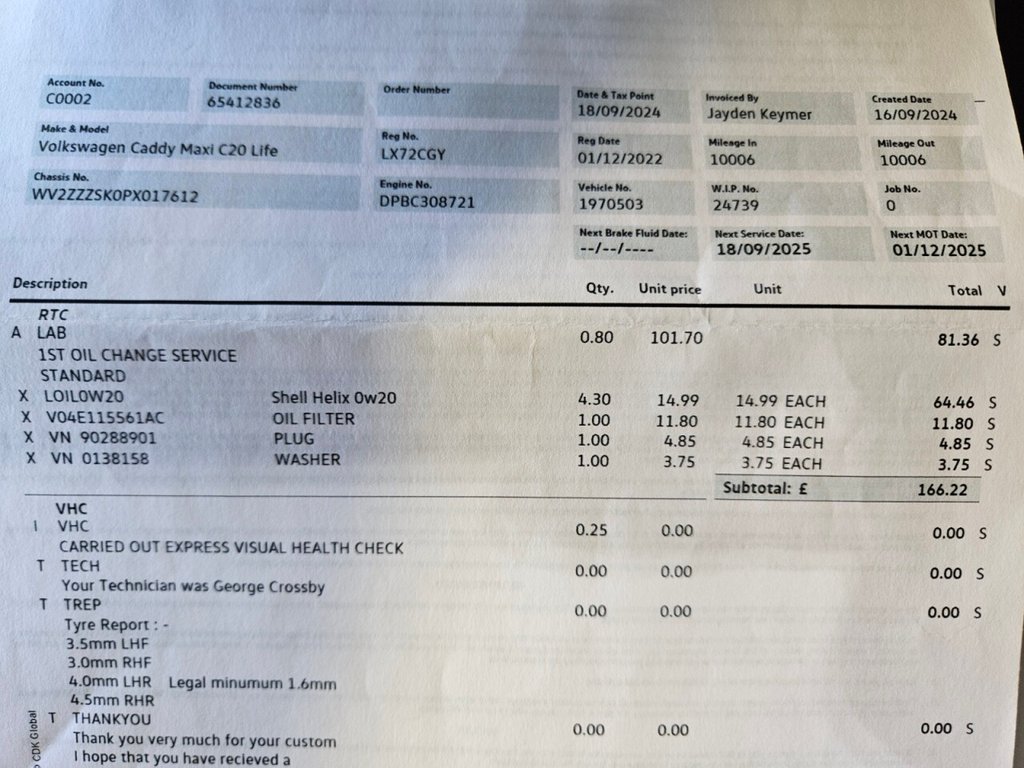 Used Volkswagen Caddy Maxi 2022 for sale - 77780741: Photo 41