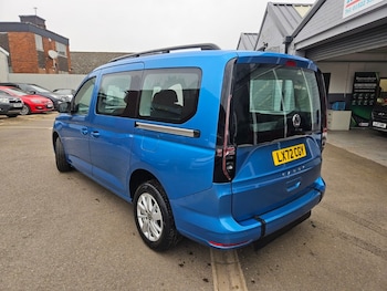 Used Volkswagen Caddy Maxi 2022 for sale - 77780741: Photo