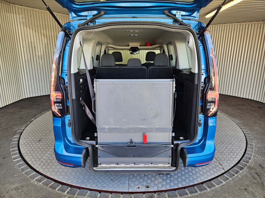 Used Volkswagen Caddy Maxi 2022 for sale - 77780741: Photo 5