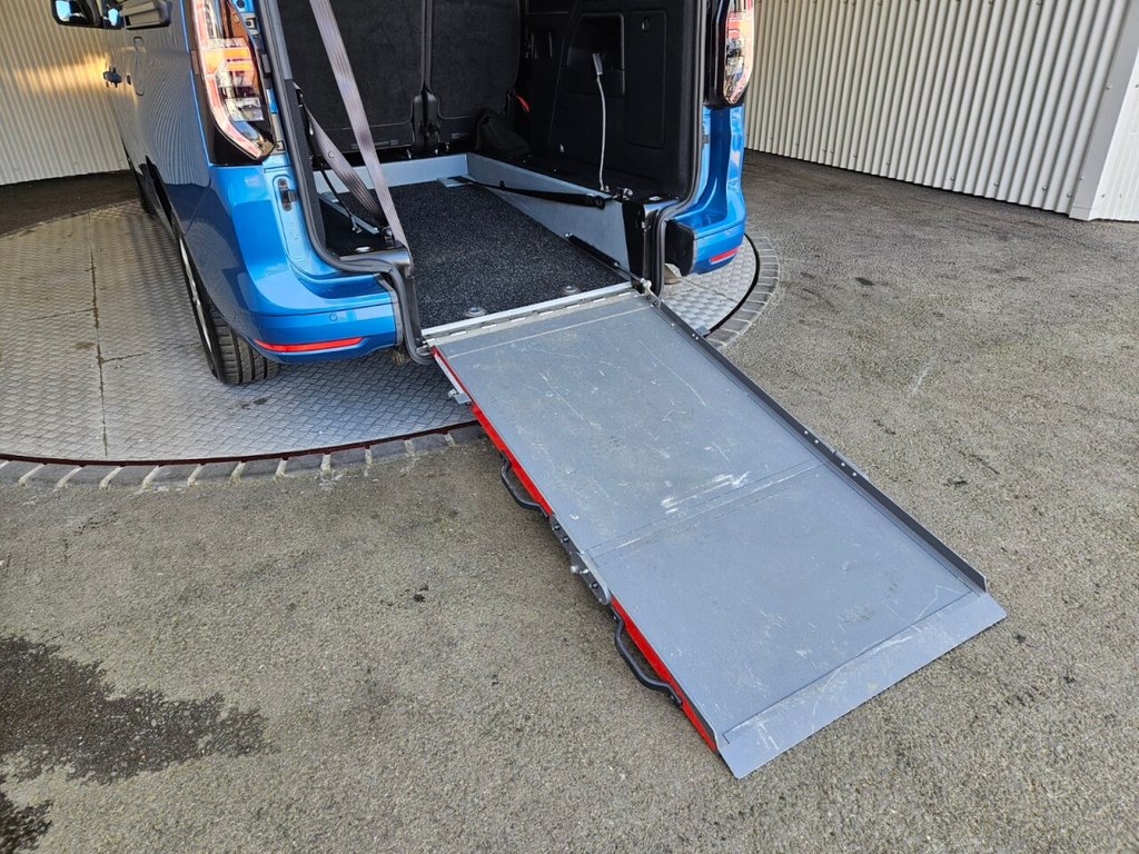 Used Volkswagen Caddy Maxi 2022 for sale - 77780741: Photo 6