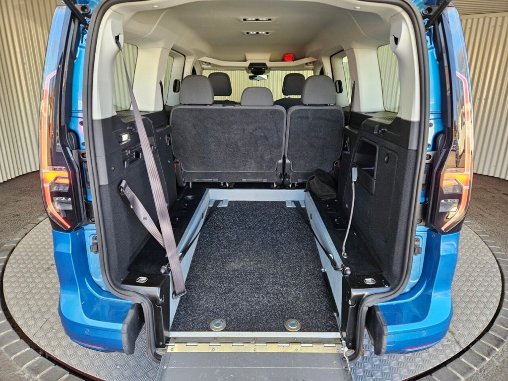 Used Volkswagen Caddy Maxi 2022 for sale - 77780741: Photo 7