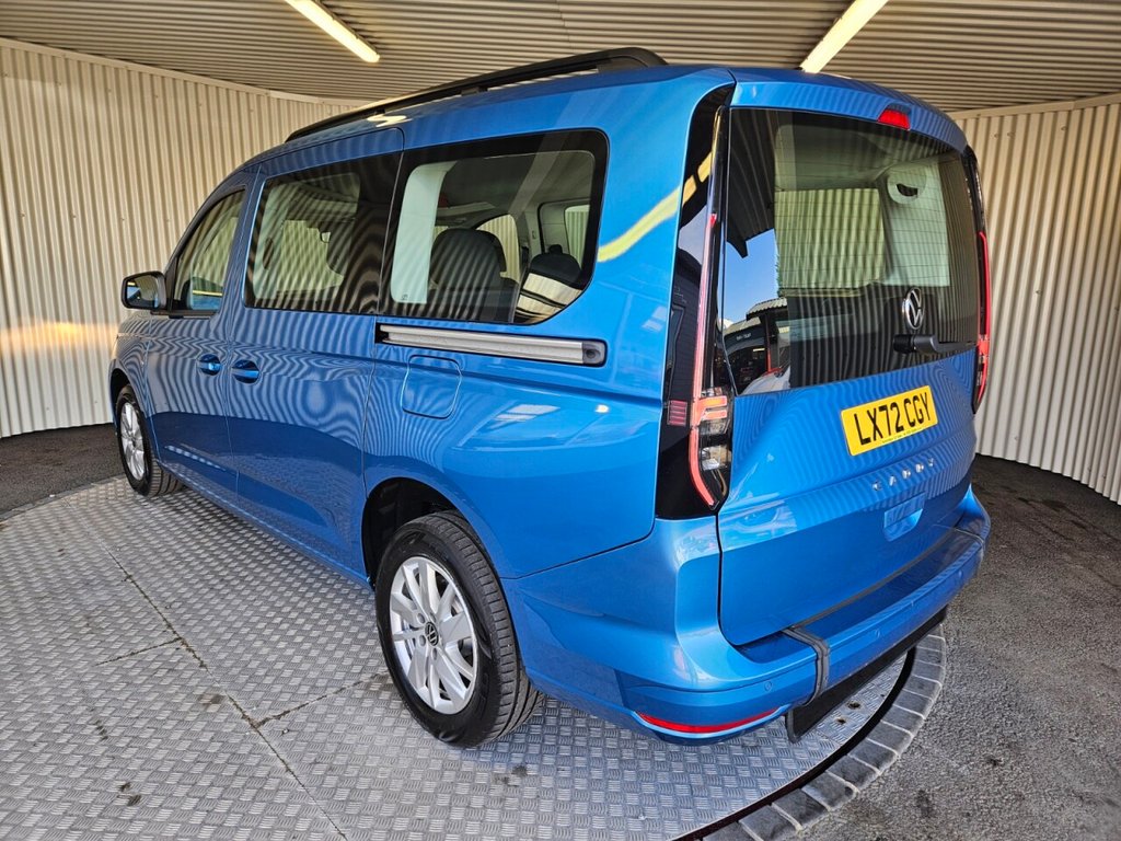 Used Volkswagen Caddy Maxi 2022 for sale - 77780741: Photo 8