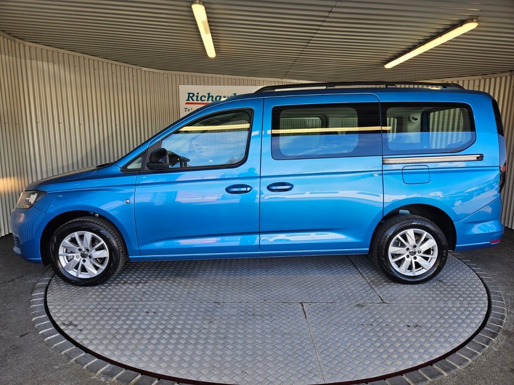 Used Volkswagen Caddy Maxi 2022 for sale - 77780741: Photo 9