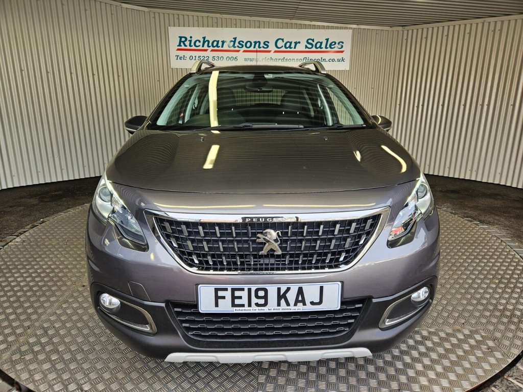 Used Peugeot 2008 2019 for sale - 78068534: Photo 10
