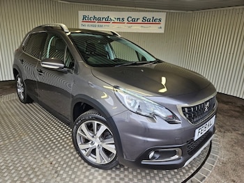 Peugeot 2008 feature image