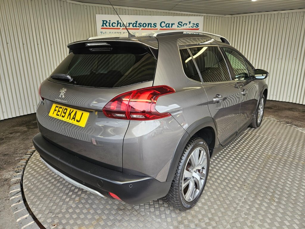 Used Peugeot 2008 2019 for sale - 78068534: Photo 3