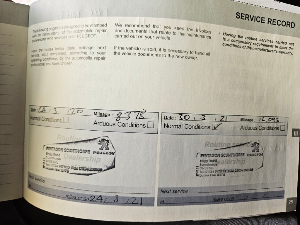 Used Peugeot 2008 2019 for sale - 78068534: Photo 37