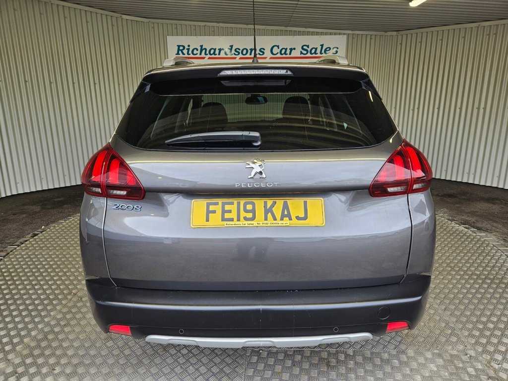 Used Peugeot 2008 2019 for sale - 78068534: Photo 4