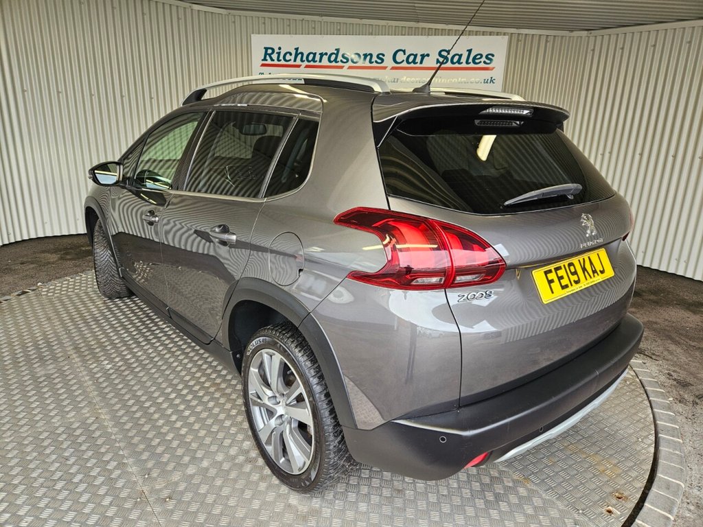 Used Peugeot 2008 2019 for sale - 78068534: Photo 7