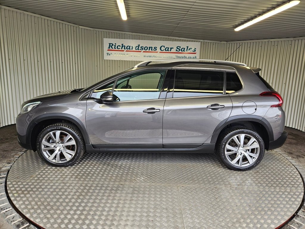 Used Peugeot 2008 2019 for sale - 78068534: Photo 8