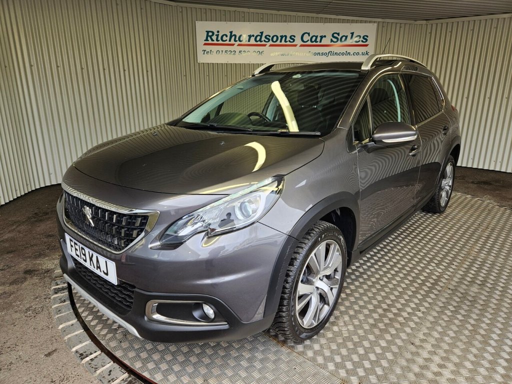 Used Peugeot 2008 2019 for sale - 78068534: Photo 9