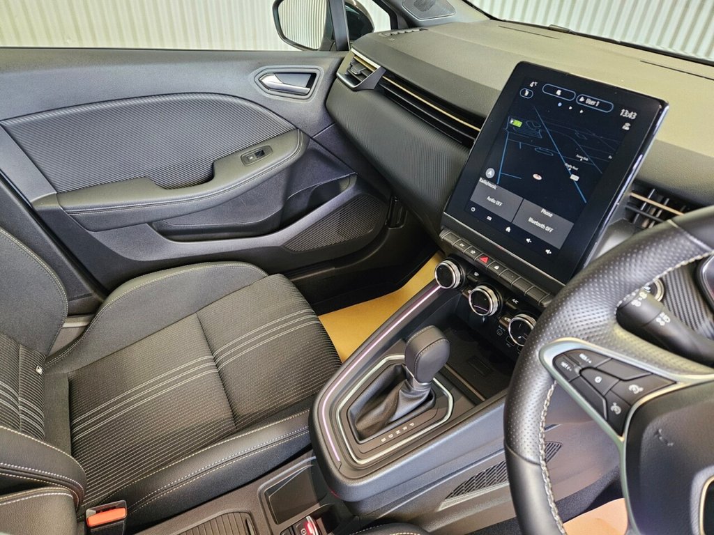 Used Renault Clio 2023 for sale - 77227487: Photo 17