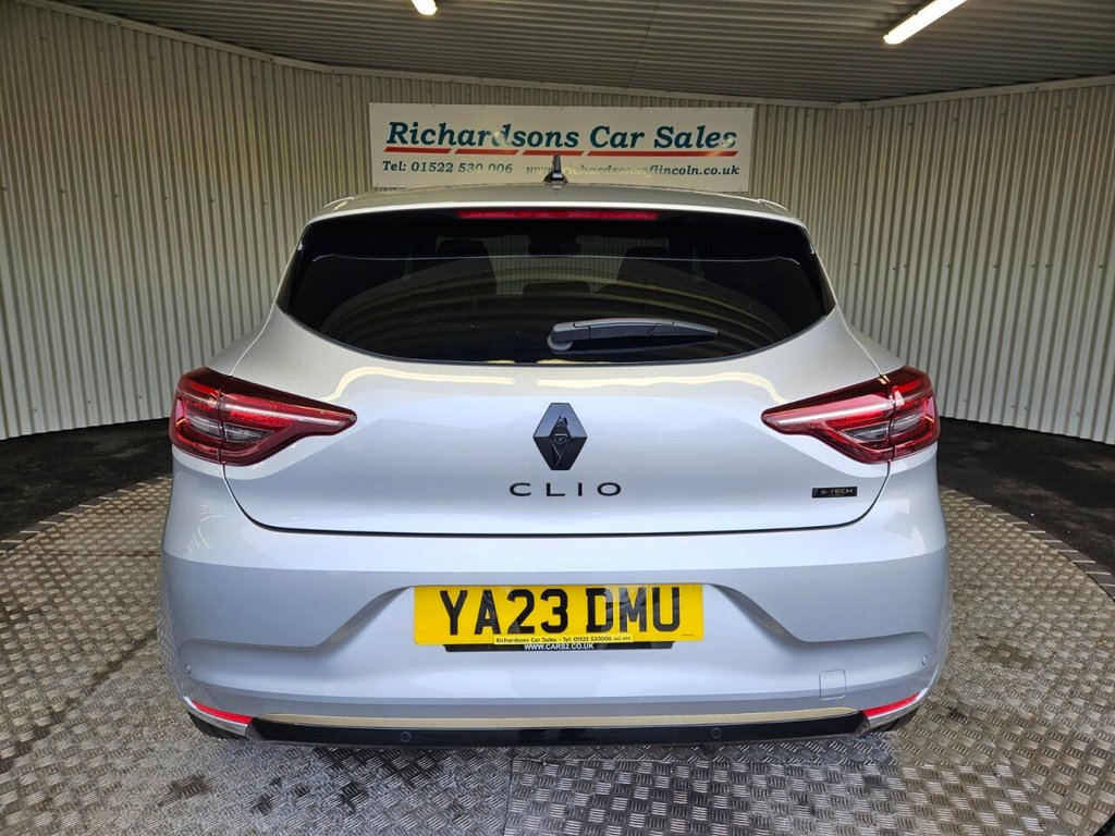 Used Renault Clio 2023 for sale - 77227487: Photo 4