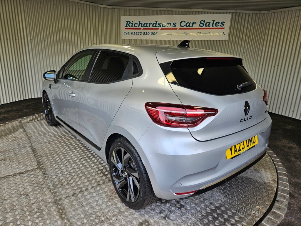 Used Renault Clio 2023 for sale - 77227487: Photo 5