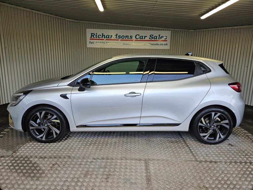 Used Renault Clio 2023 for sale - 77227487: Photo 6