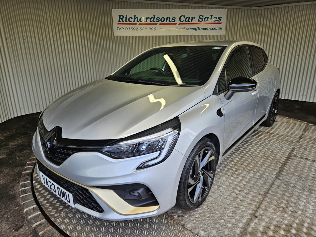 Used Renault Clio 2023 for sale - 77227487: Photo 7
