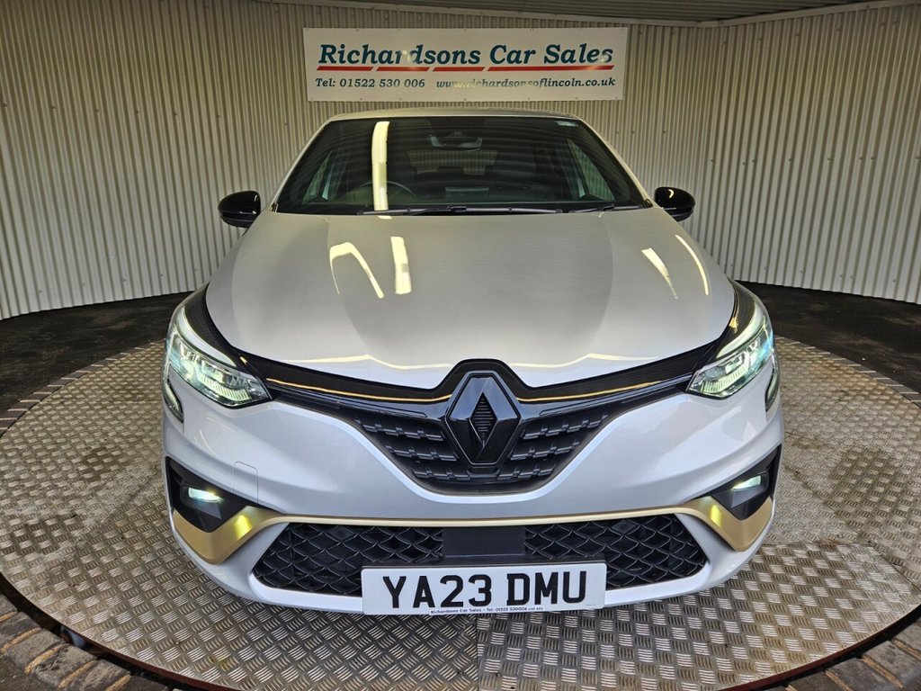 Used Renault Clio 2023 for sale - 77227487: Photo 8