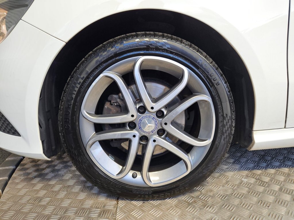 Used Mercedes-Benz A-Class 2014 for sale - 77007507: Photo 12