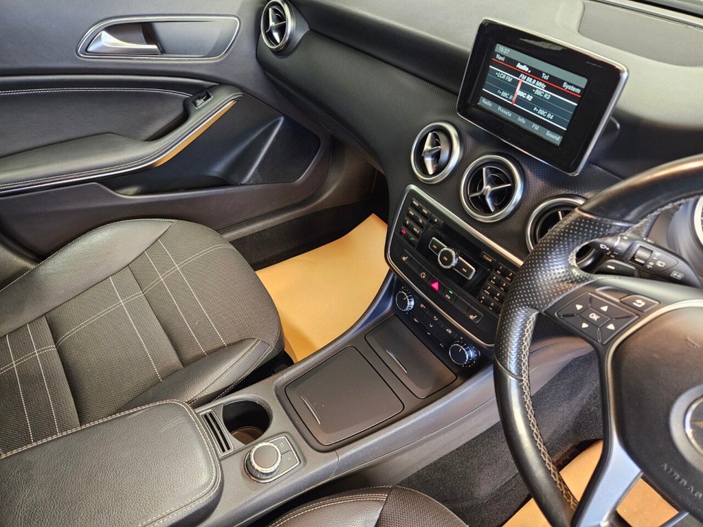 Used Mercedes-Benz A-Class 2014 for sale - 77007507: Photo 15