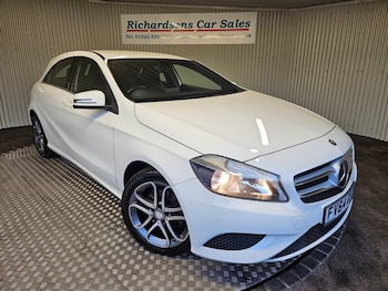 Used Mercedes-Benz A-Class 2014 for sale - 77007507: Photo