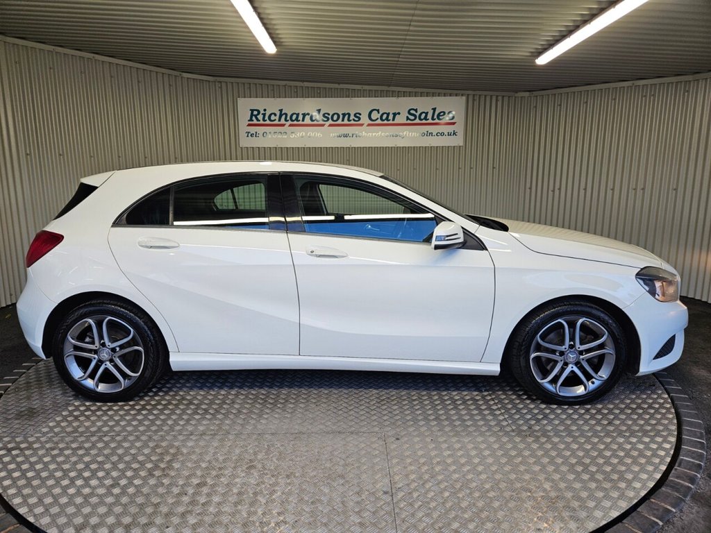 Used Mercedes-Benz A-Class 2014 for sale - 77007507: Photo 2