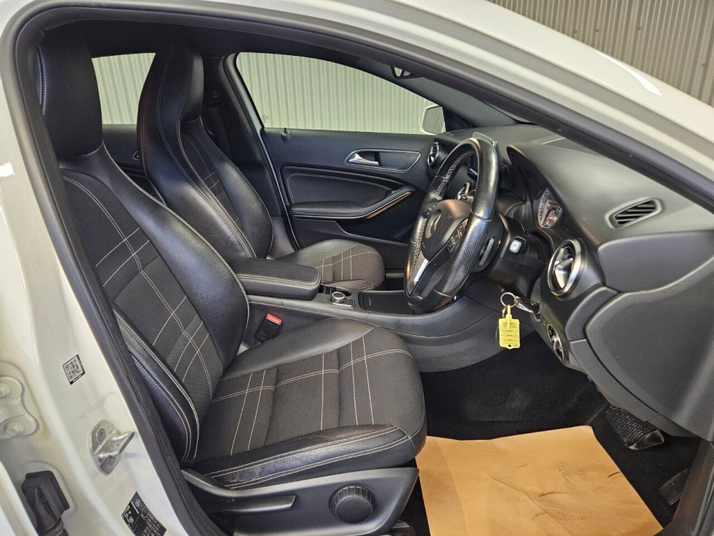 Used Mercedes-Benz A-Class 2014 for sale - 77007507: Photo 24