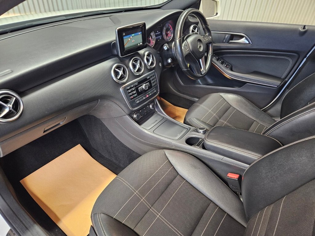 Used Mercedes-Benz A-Class 2014 for sale - 77007507: Photo 32