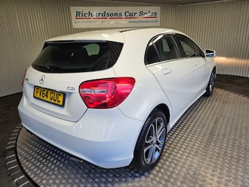 Used Mercedes-Benz A-Class 2014 for sale - 77007507: Photo