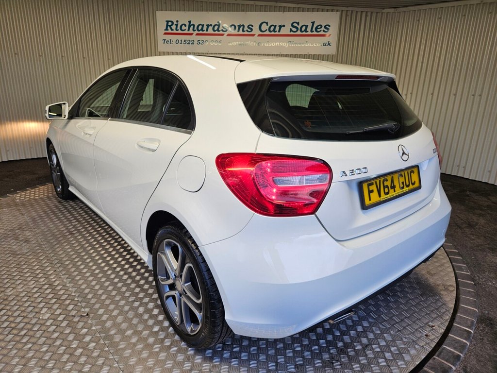 Used Mercedes-Benz A-Class 2014 for sale - 77007507: Photo 5