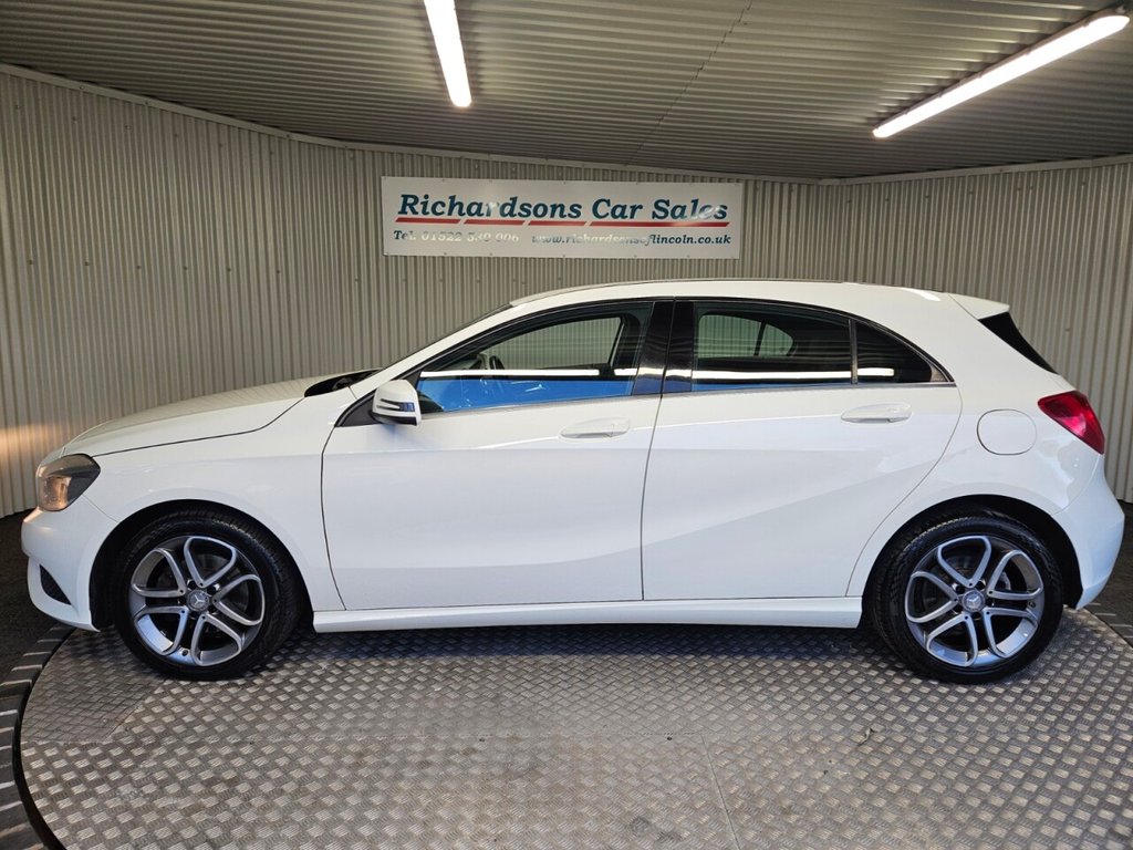 Used Mercedes-Benz A-Class 2014 for sale - 77007507: Photo 6