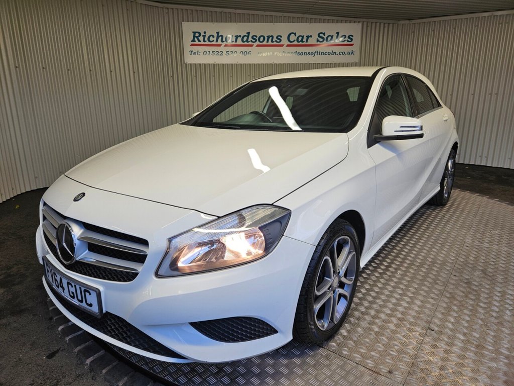 Used Mercedes-Benz A-Class 2014 for sale - 77007507: Photo 7