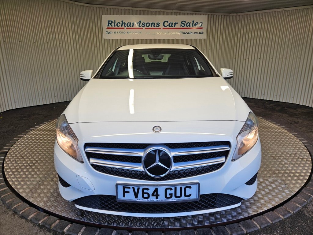 Used Mercedes-Benz A-Class 2014 for sale - 77007507: Photo 8