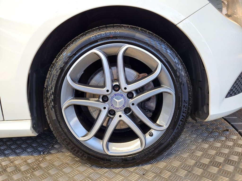 Used Mercedes-Benz A-Class 2014 for sale - 77007507: Photo 9