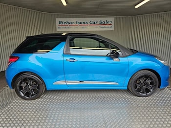 Used Citroen DS3 2012 for sale - 75527599: Photo