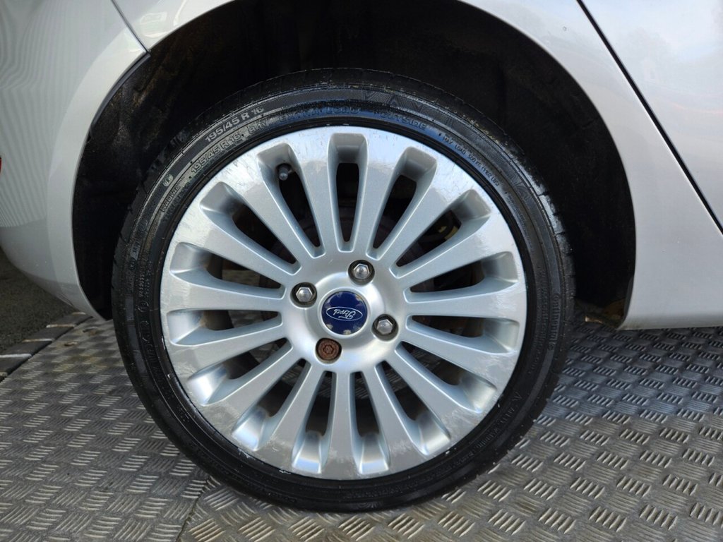 Used Ford Fiesta 2009 for sale - 78167465: Photo 11