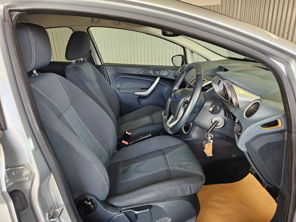 Used Ford Fiesta 2009 for sale - 78167465: Photo 18