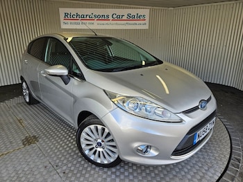 Used Ford Fiesta 2009 for sale - 78167465: Photo
