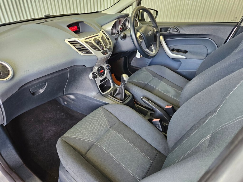 Used Ford Fiesta 2009 for sale - 78167465: Photo 29