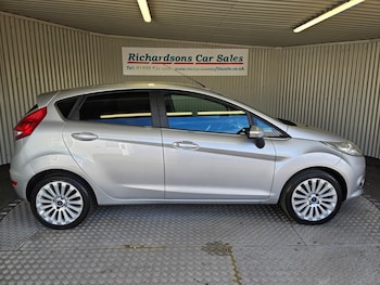 Used Ford Fiesta 2009 for sale - 78167465: Photo