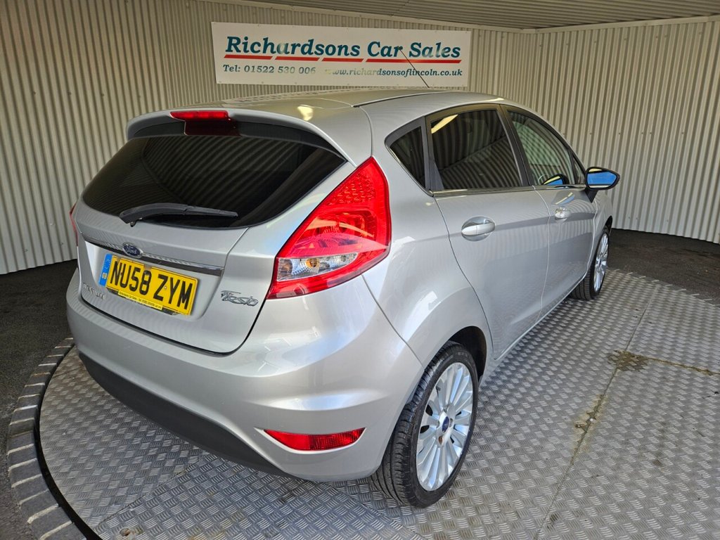 Used Ford Fiesta 2009 for sale - 78167465: Photo 3
